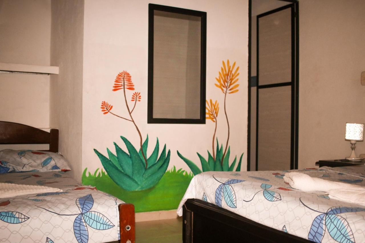 Casa Pacha Hotel Guaduas Exterior foto