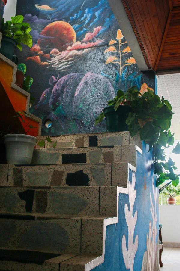 Casa Pacha Hotel Guaduas Exterior foto