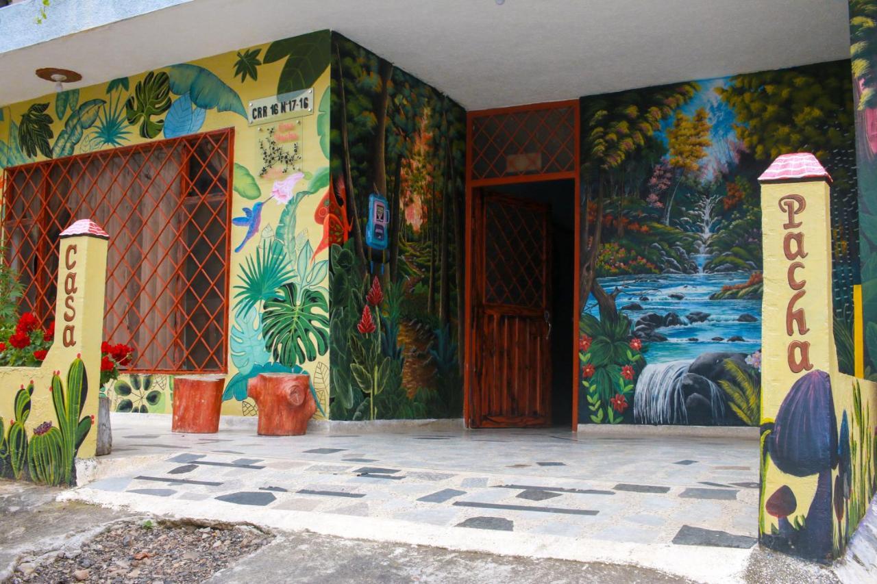 Casa Pacha Hotel Guaduas Exterior foto