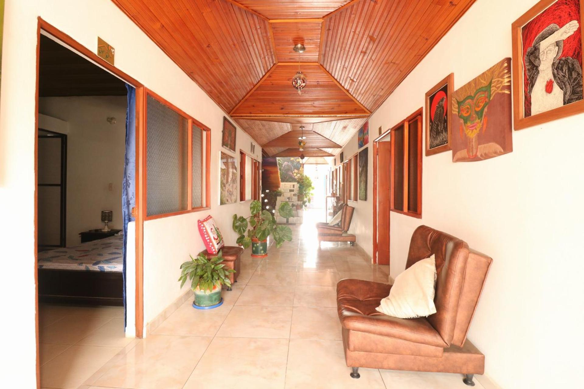 Casa Pacha Hotel Guaduas Exterior foto