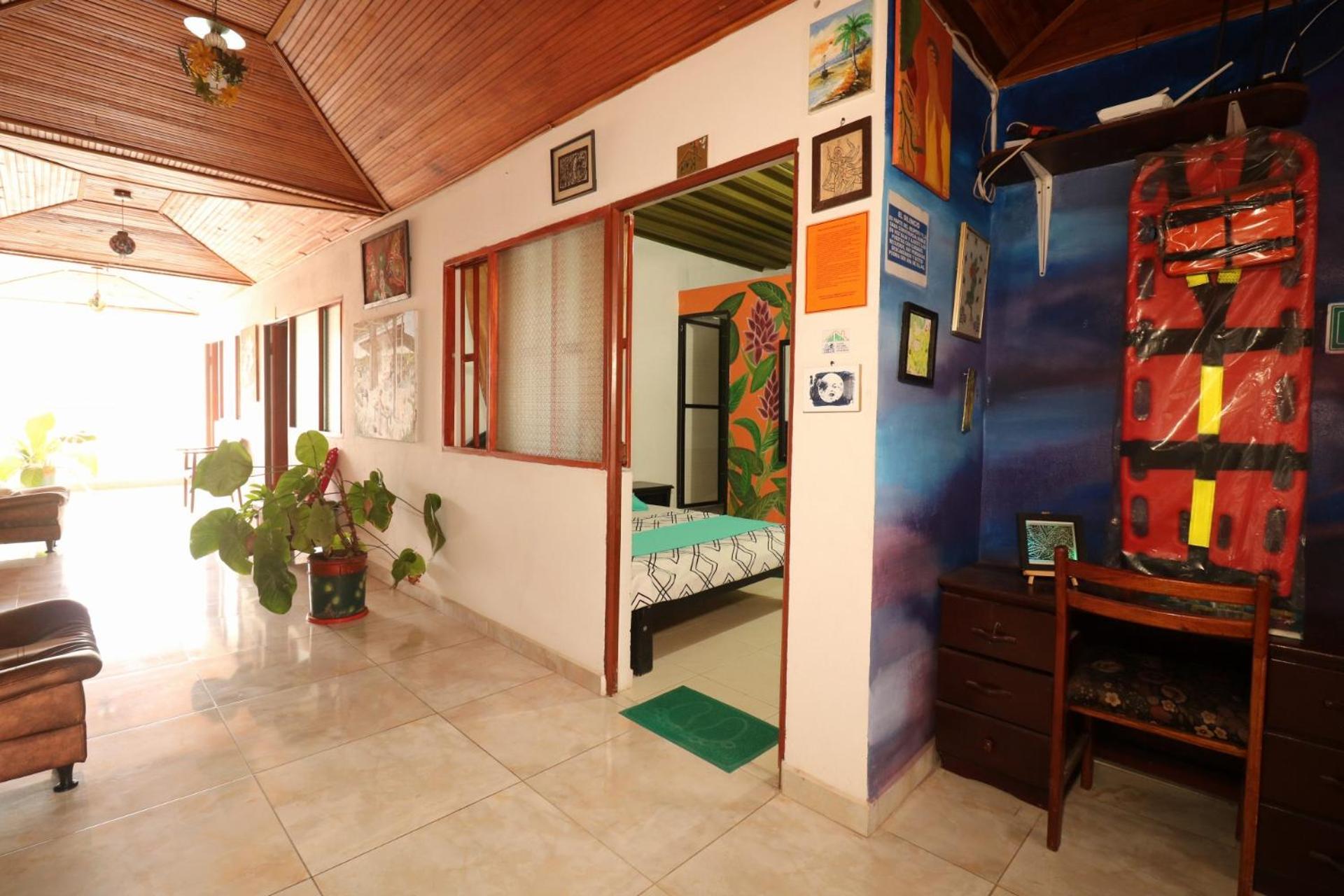 Casa Pacha Hotel Guaduas Exterior foto